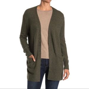 Madewell Alpaca Cozy Cardigan (New w/ Tags)